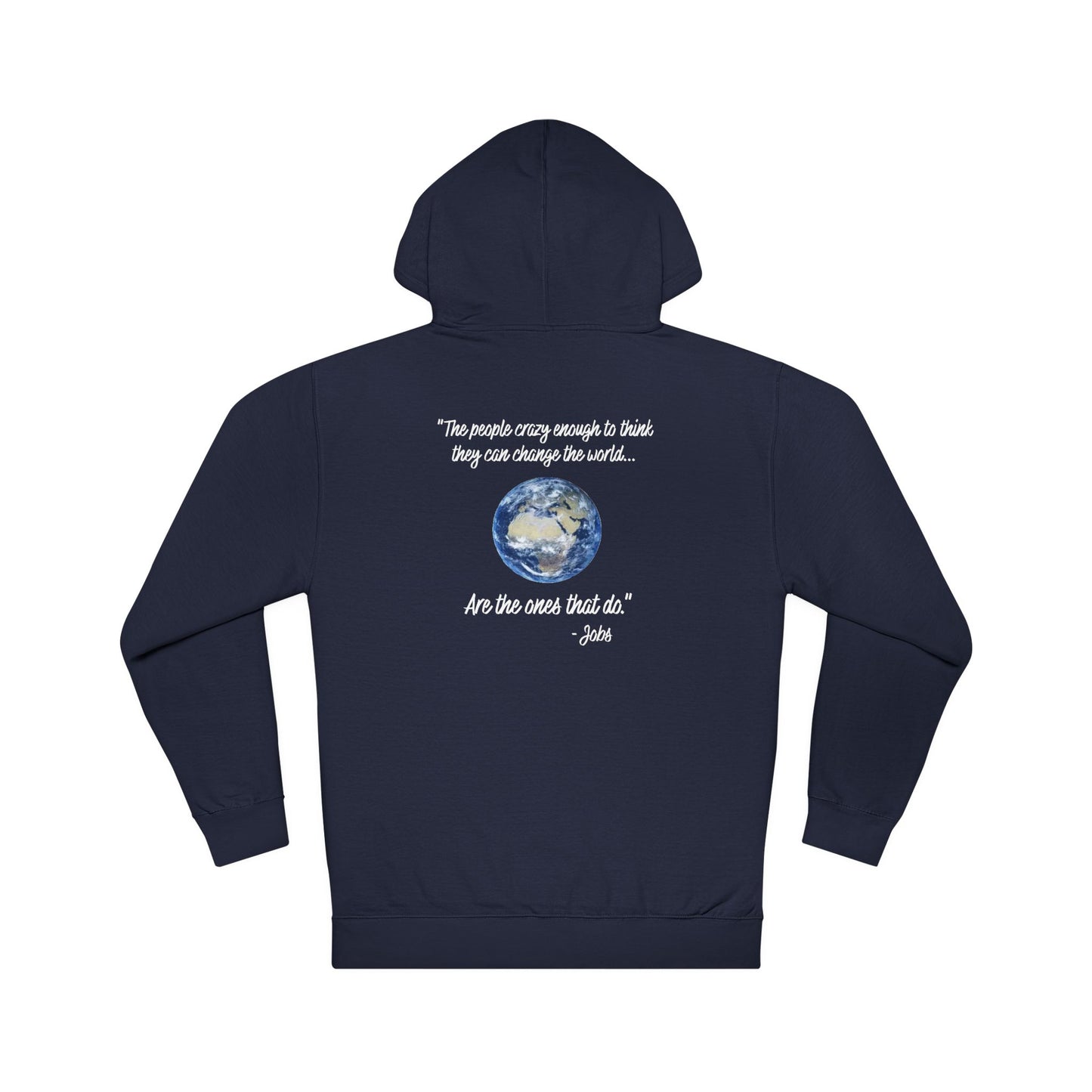 People Crazy Enough II - Middle Weight Hoodie
