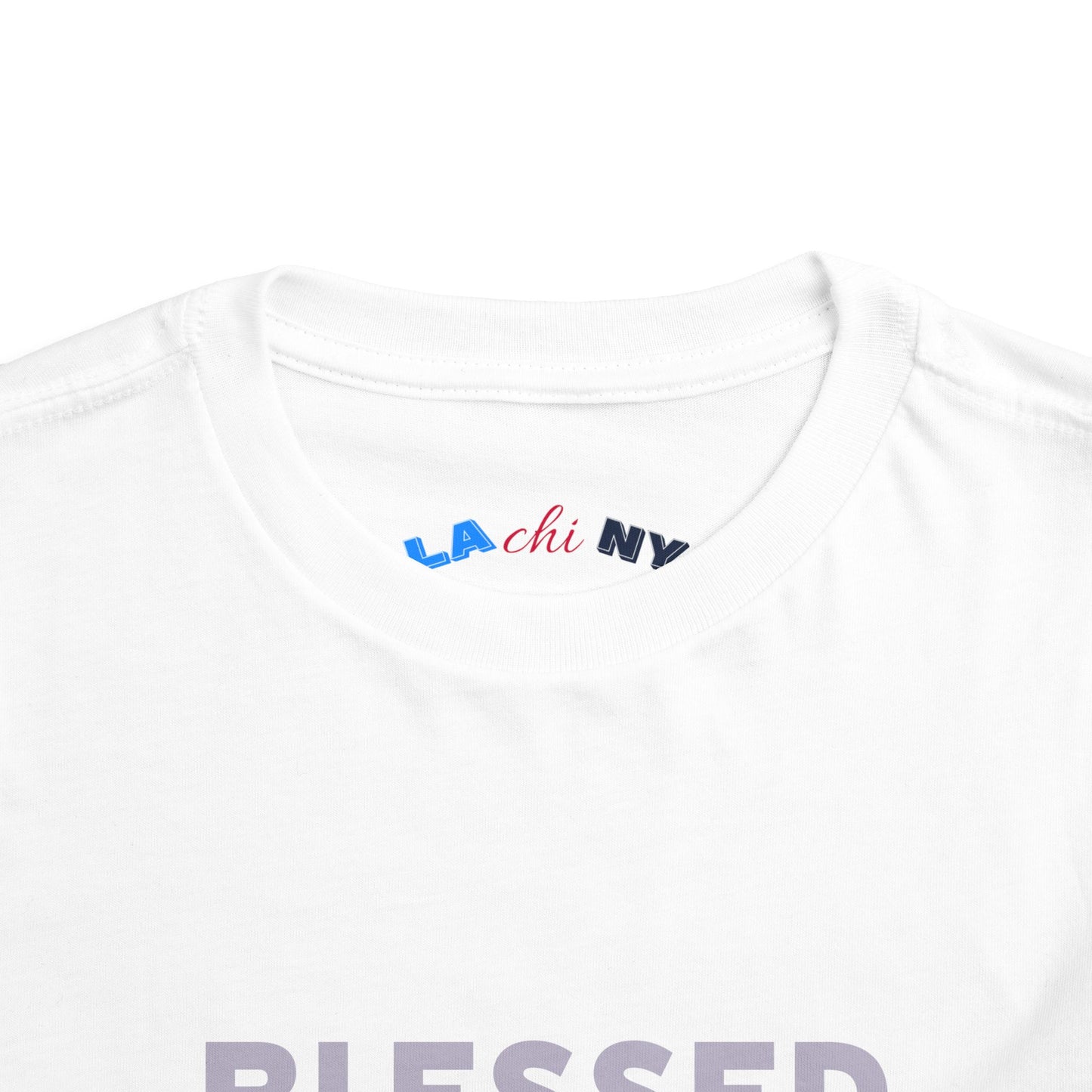 Blessed Purple - Toddler