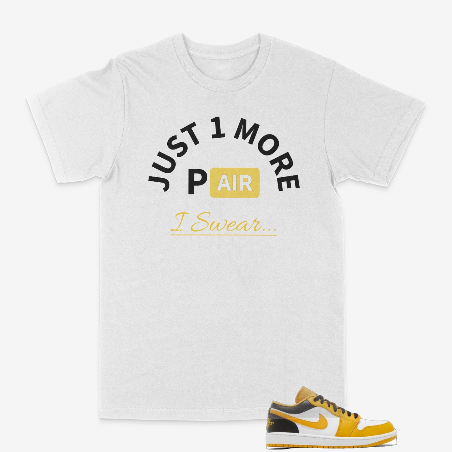 Just 1 More - Uni Gold