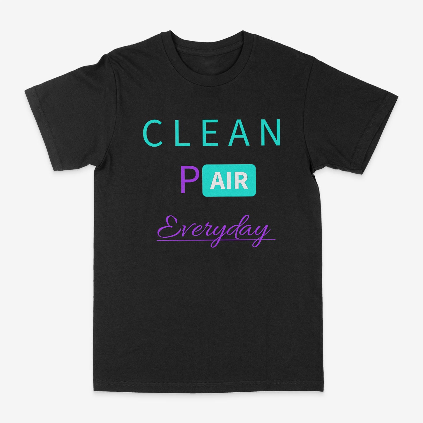 Clean Pair - Jade & Purple