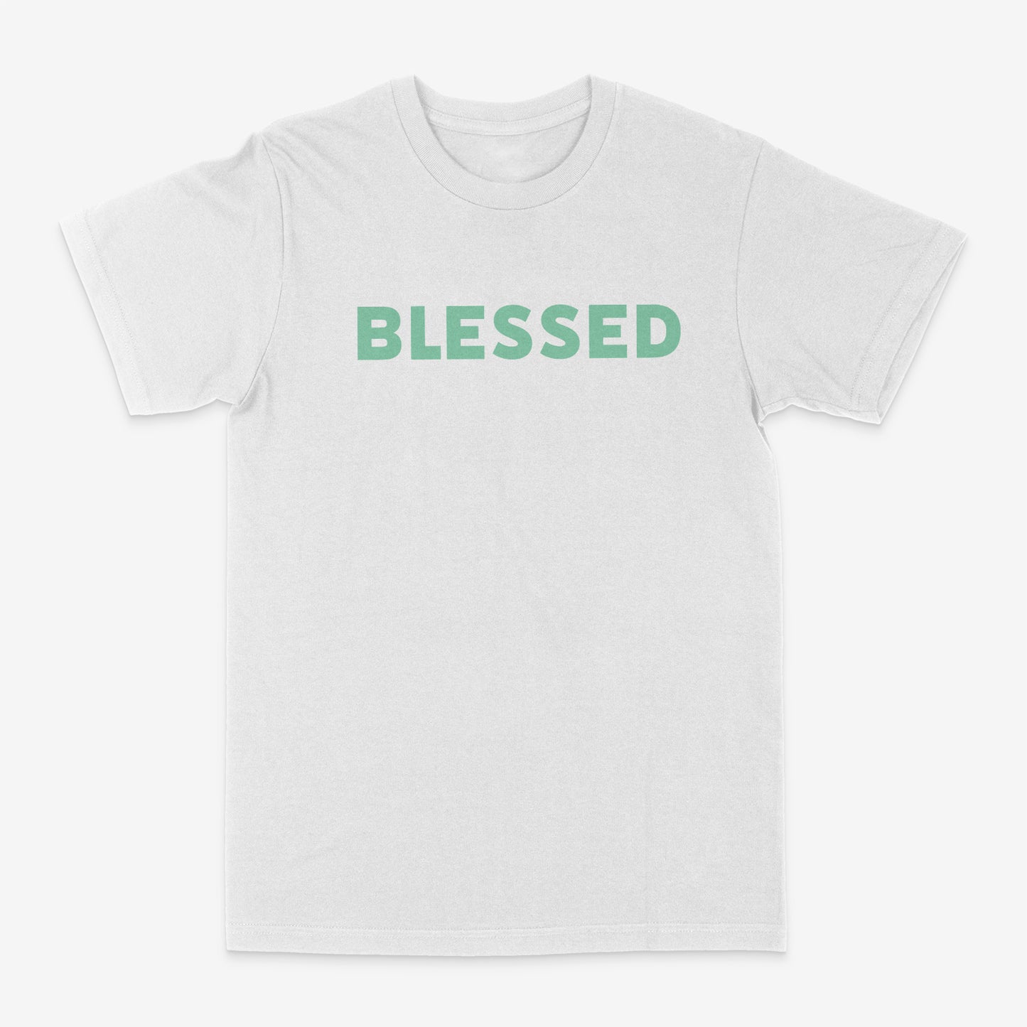 Blessed - Lucky Green