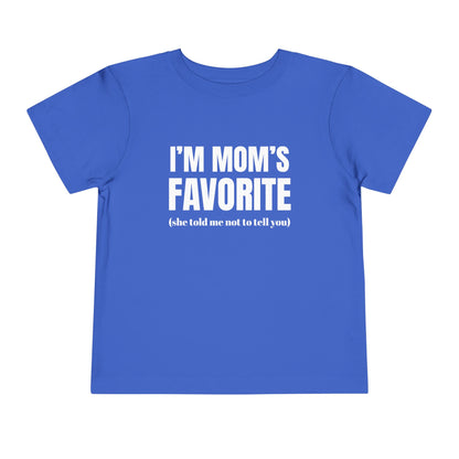 Mom's Favorite - Toddler