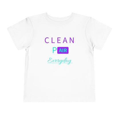 Clean Pair Everyday Purple & Jade - Toddler