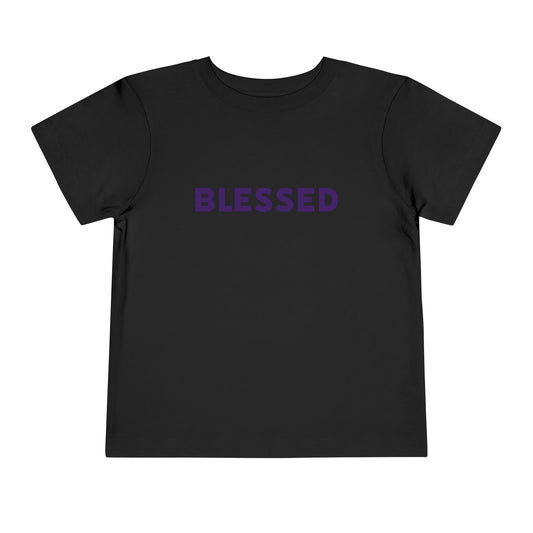 Blessed Purple - Toddler