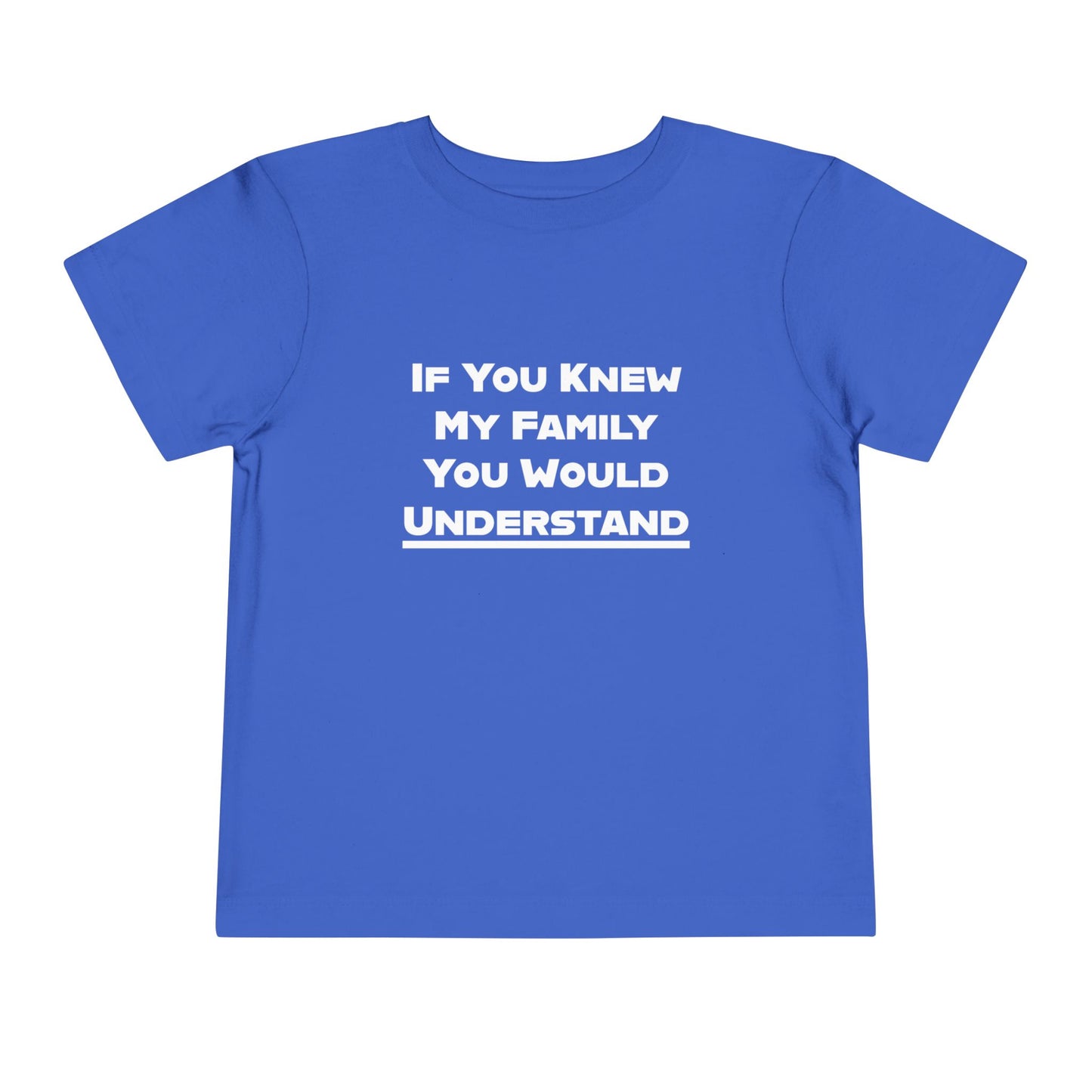 If You Knew -  Toddler
