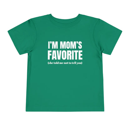 Mom's Favorite - Toddler