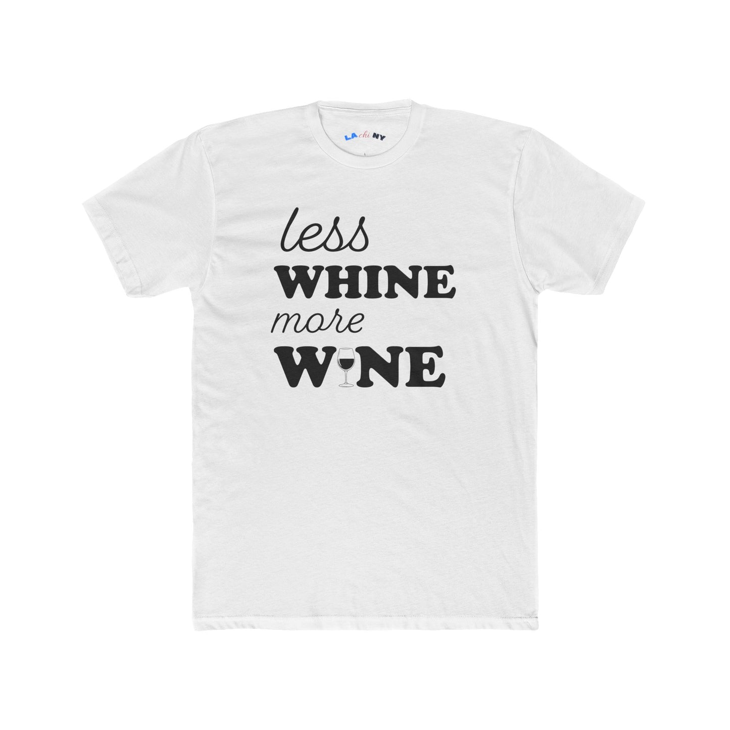 Less Whine More Wine