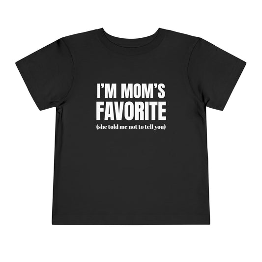 Mom's Favorite - Toddler