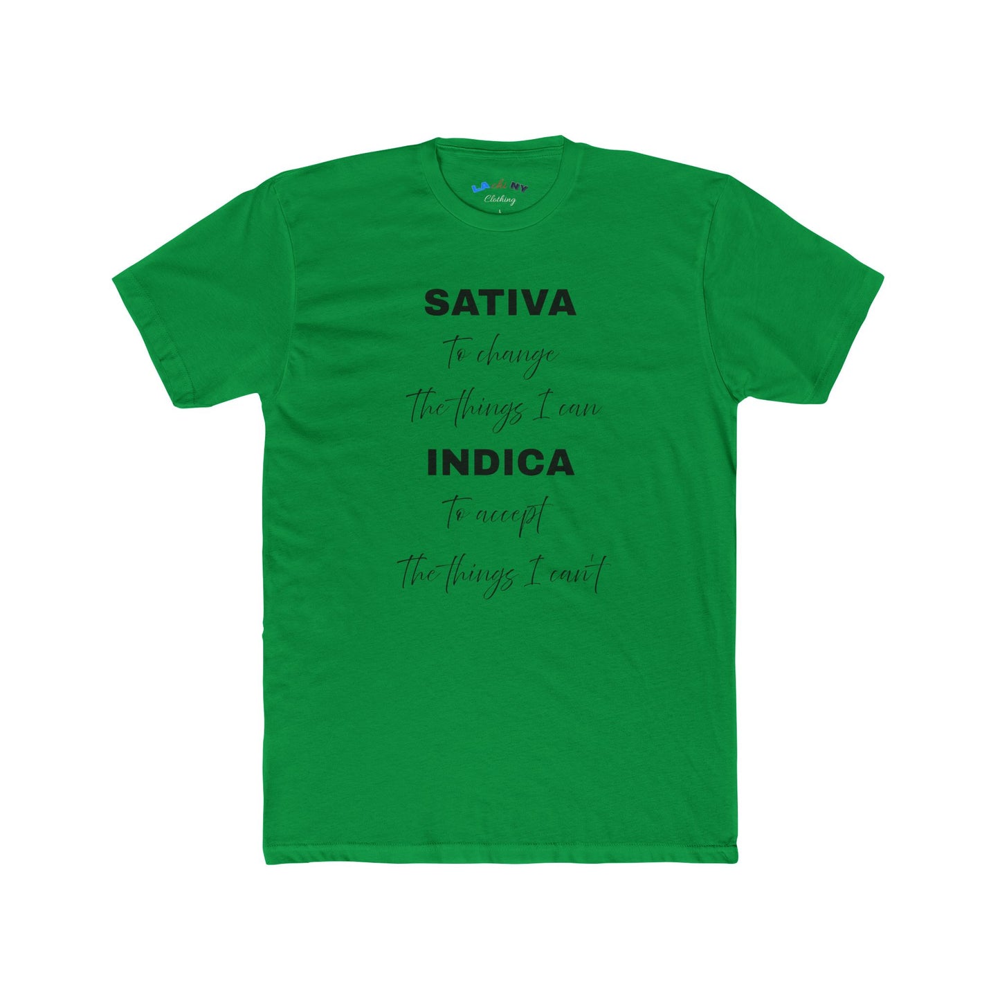 Sativa vs Indica