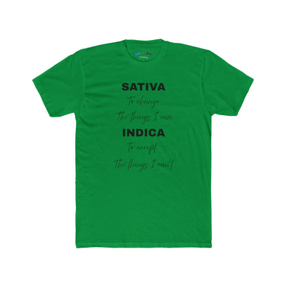 Sativa vs Indica