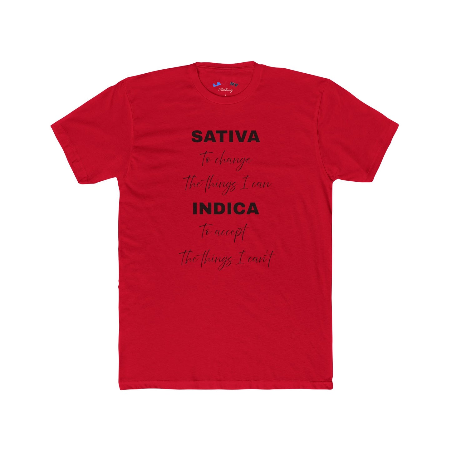 Sativa vs Indica