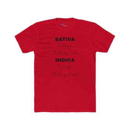 Sativa vs Indica