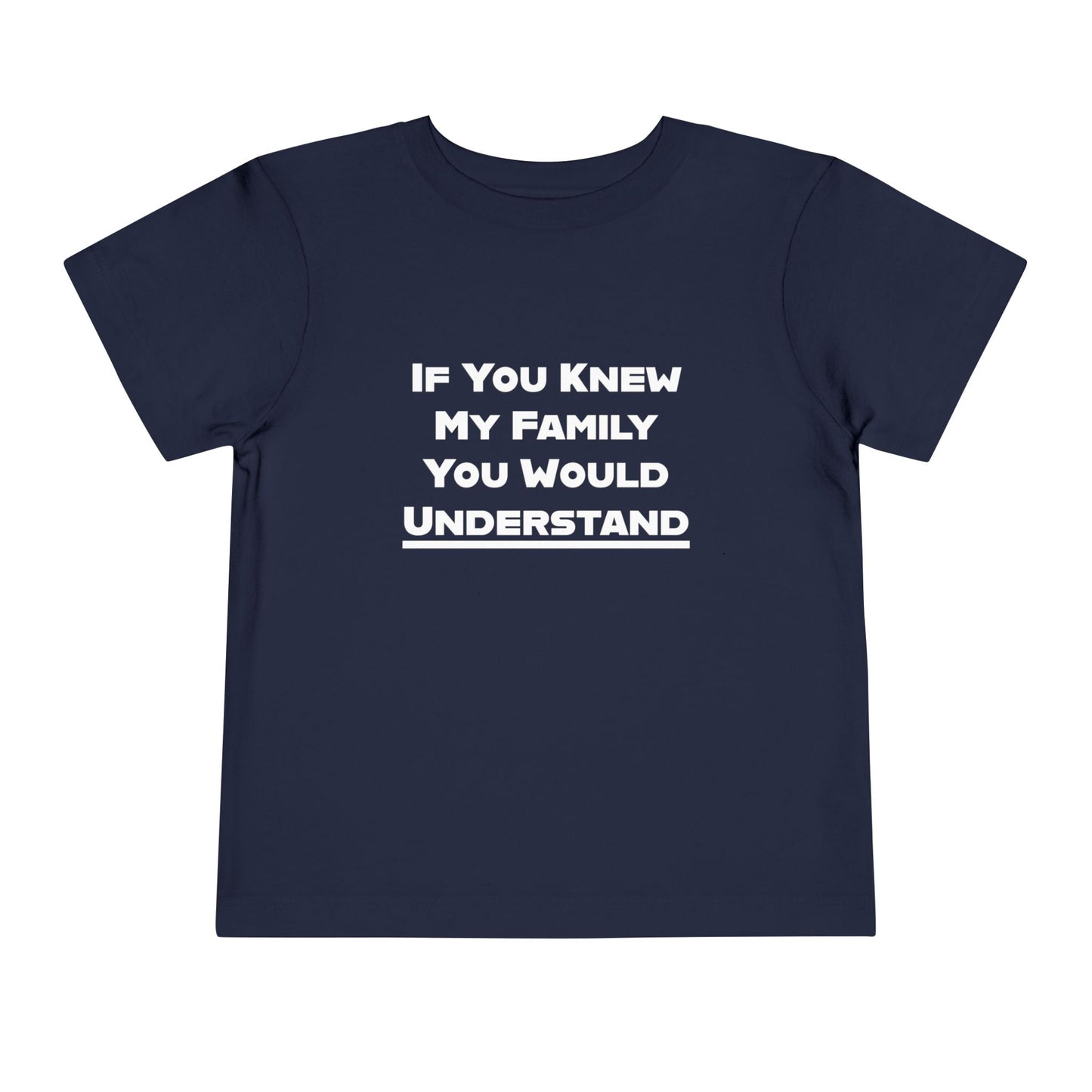If You Knew -  Toddler