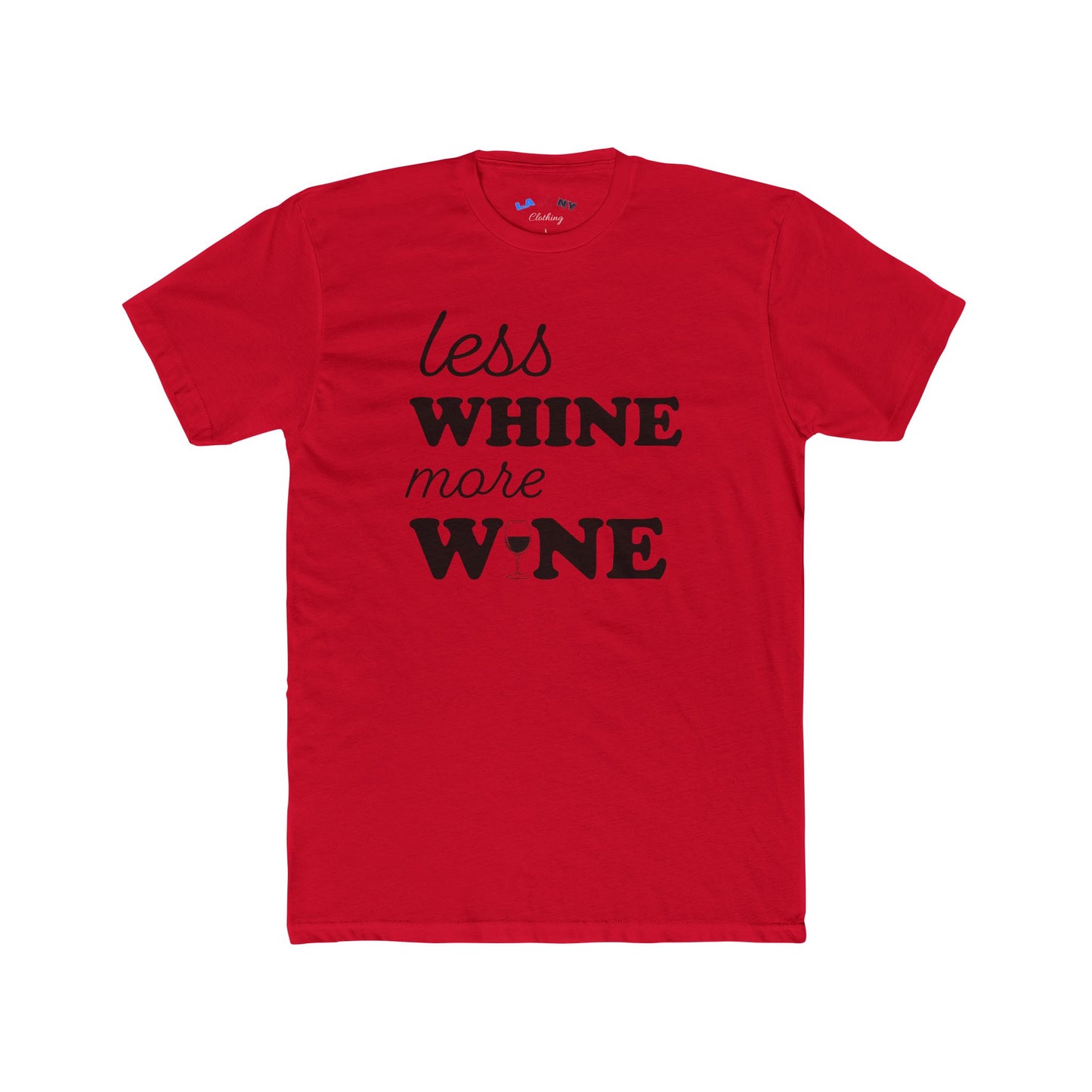 Less Whine More Wine