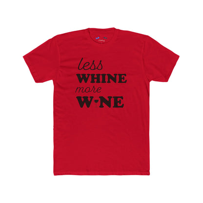 Less Whine More Wine