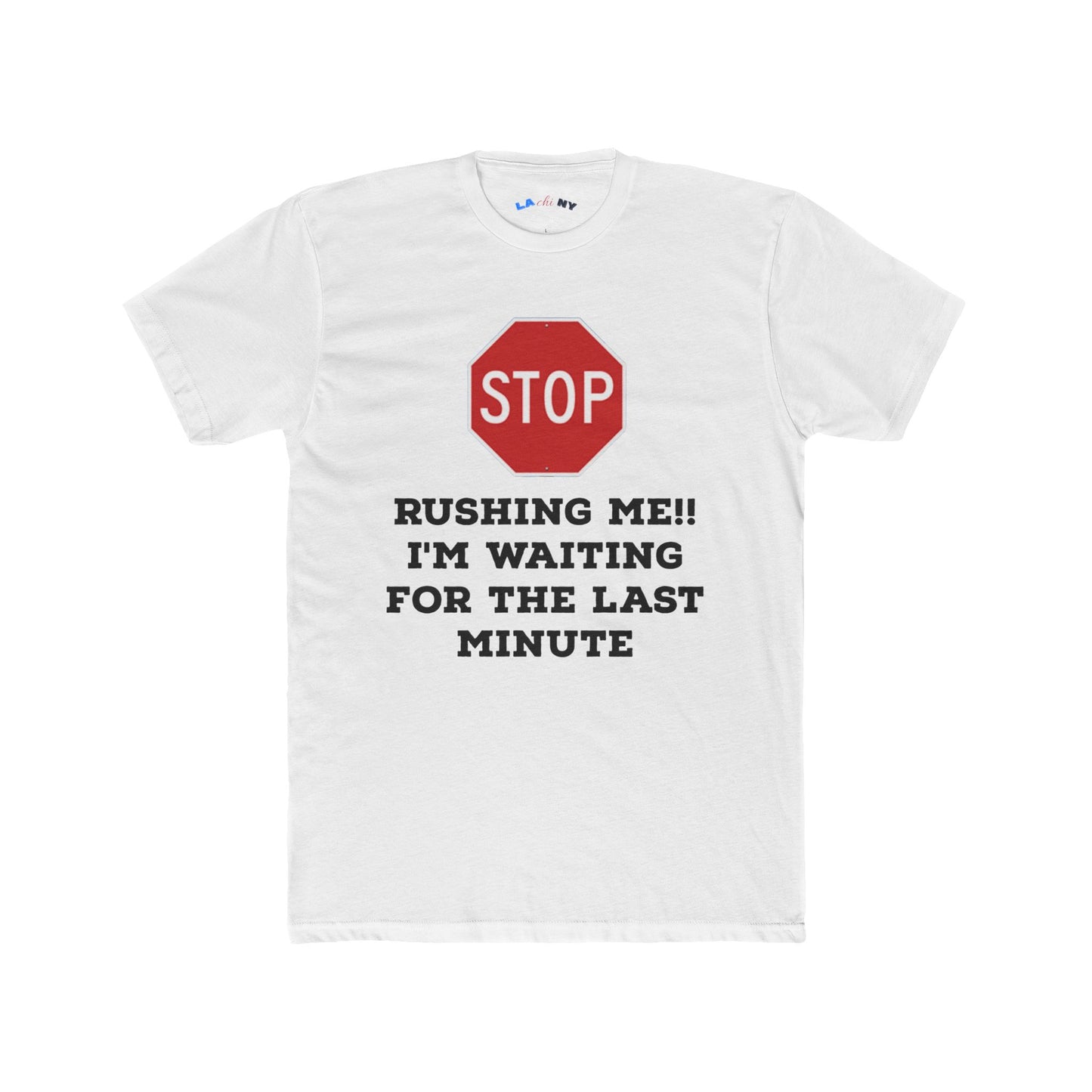 Stop Rushing Me -  B