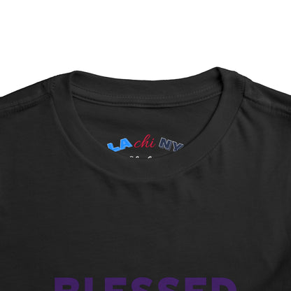 Blessed Purple - Toddler