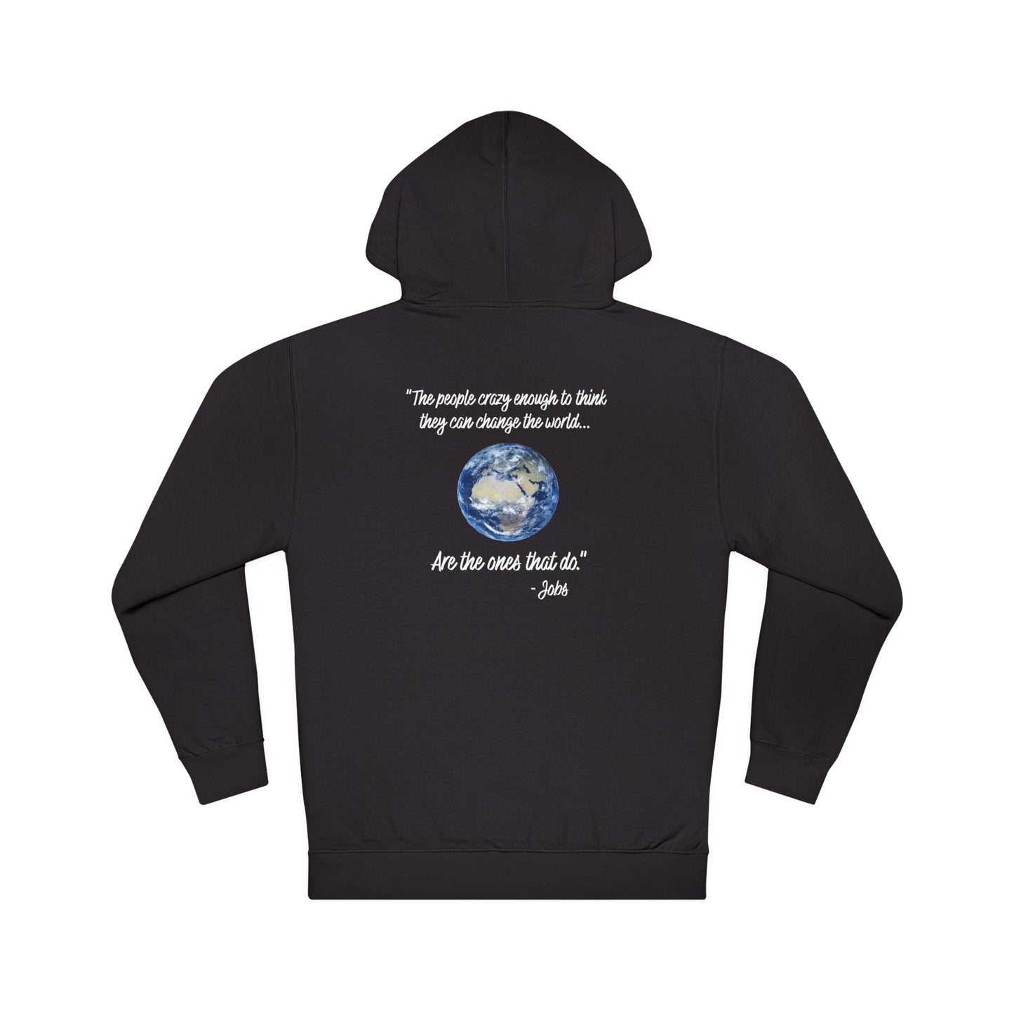 People Crazy Enough II - Middle Weight Hoodie