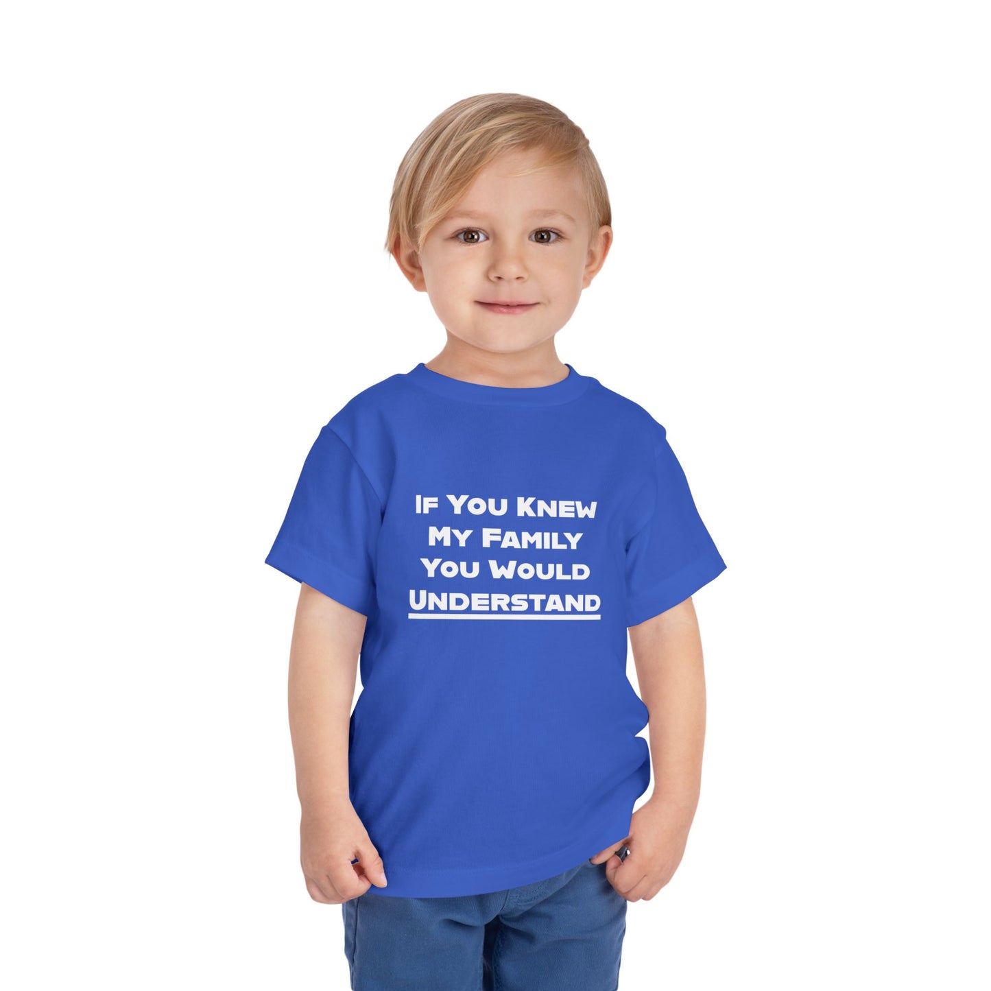 If You Knew -  Toddler