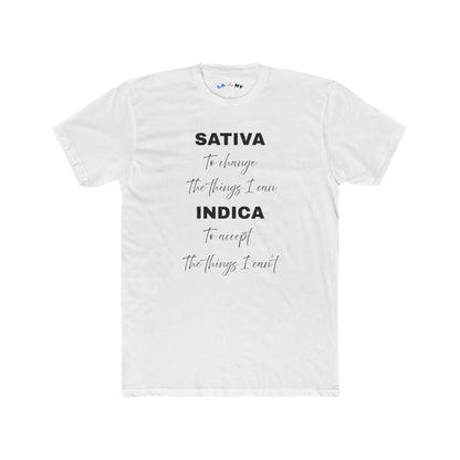 Sativa vs Indica