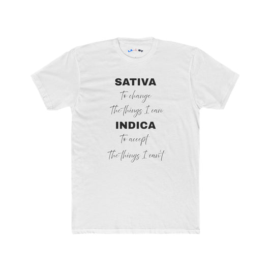 Sativa vs Indica