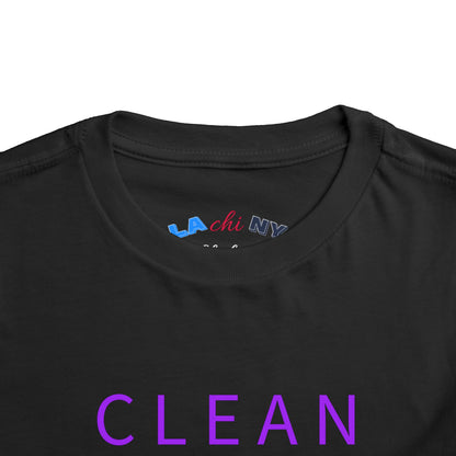 Clean Pair Everyday Purple & Jade - Toddler