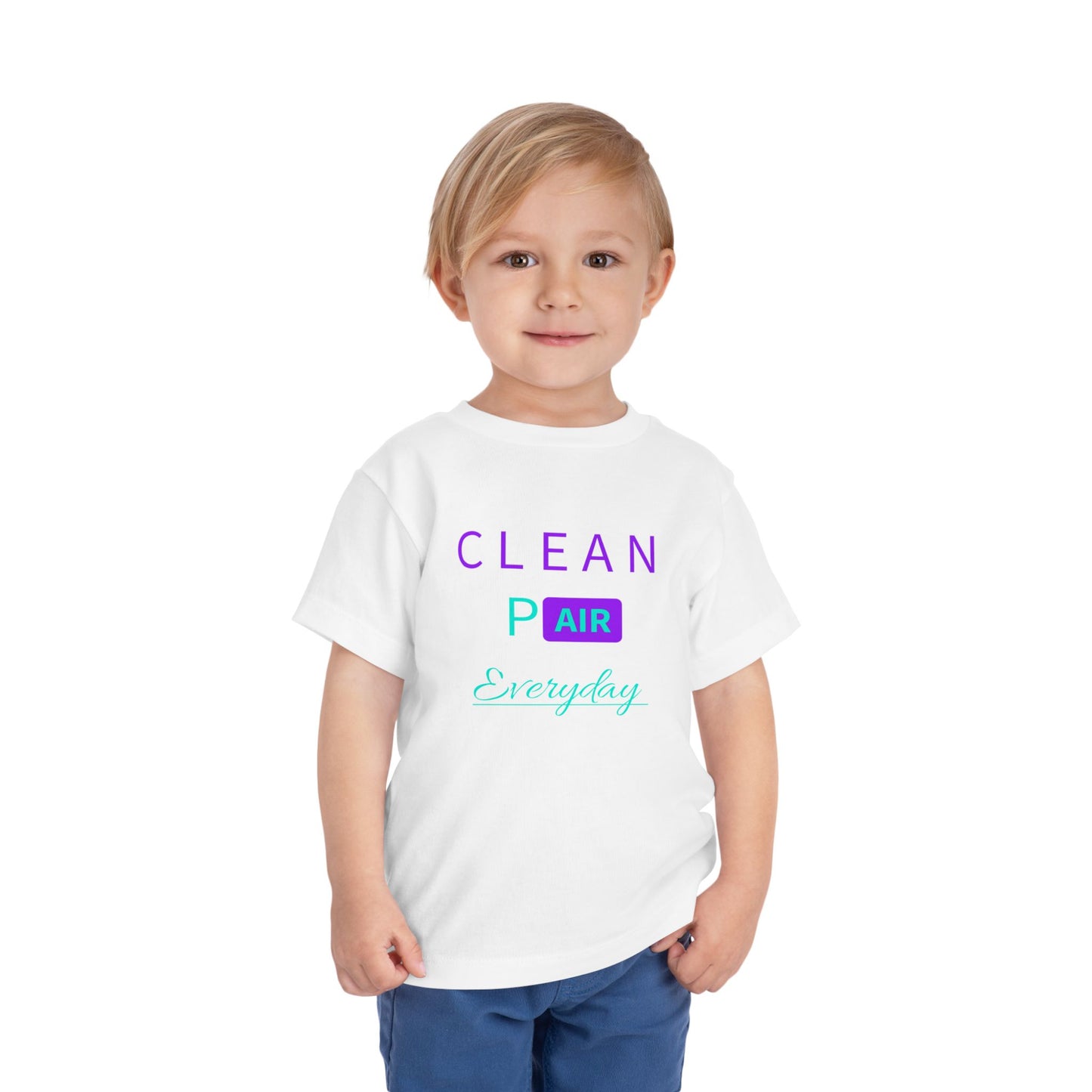 Clean Pair Everyday Purple & Jade - Toddler