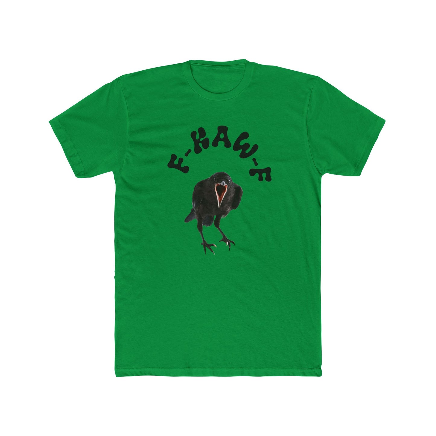 F-KAW-F The Angry Crow