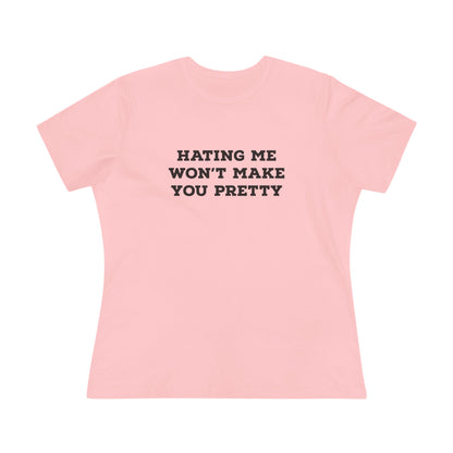 Hating Me Women’s T - B