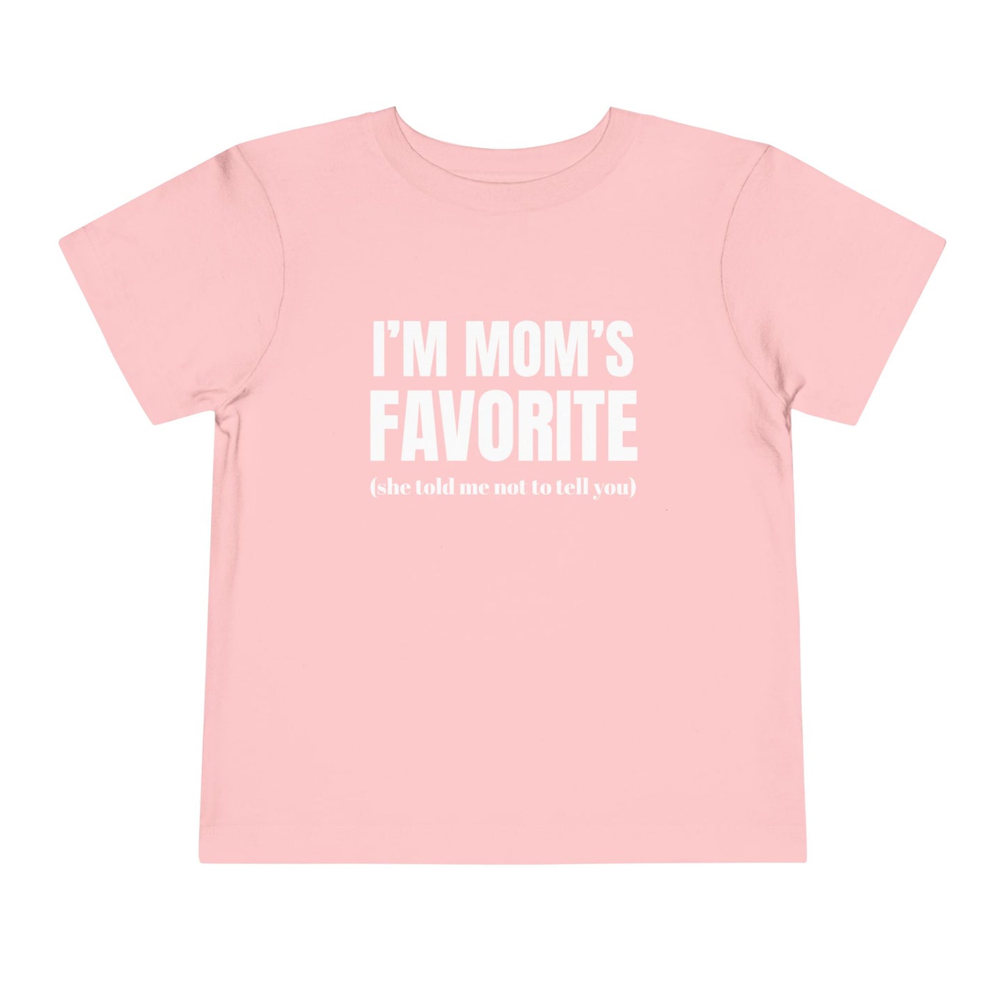 Mom's Favorite - Toddler