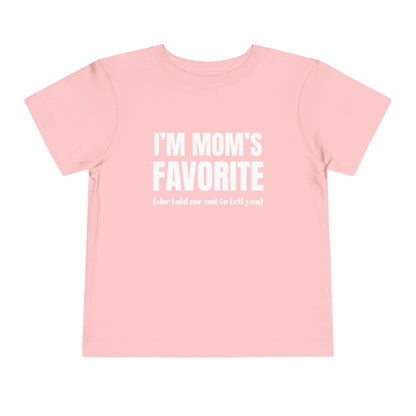 Mom's Favorite - Toddler