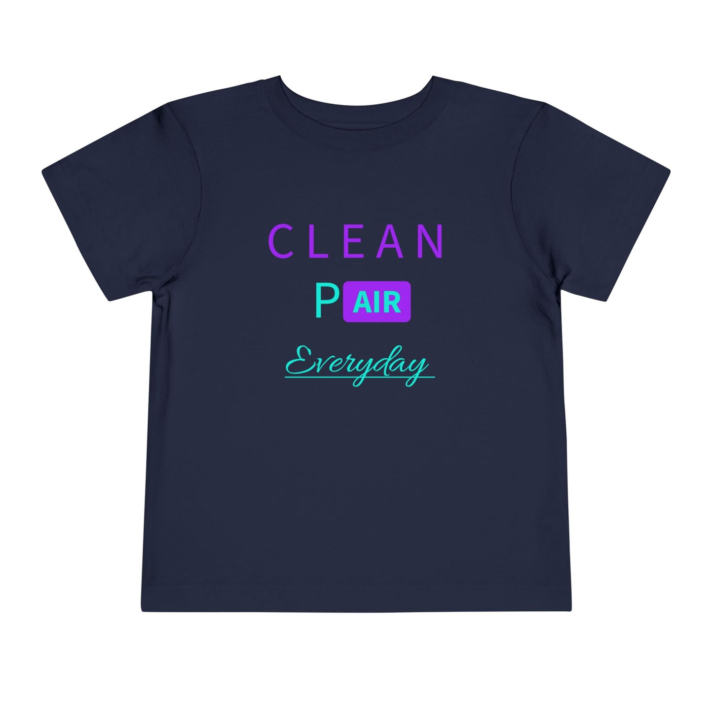 Clean Pair Everyday Purple & Jade - Toddler