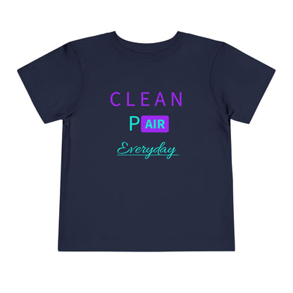 Clean Pair Everyday Purple & Jade - Toddler
