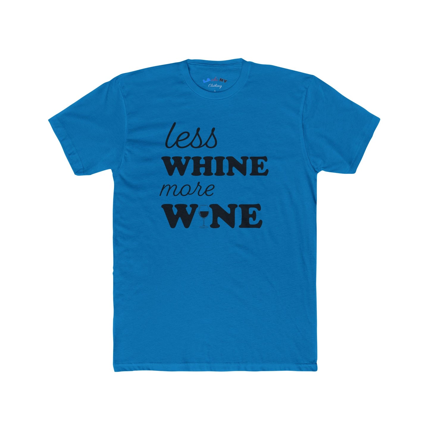 Less Whine More Wine