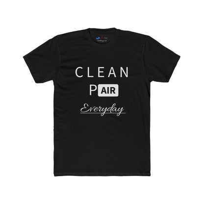 Clean Pair Everyday - Black & White