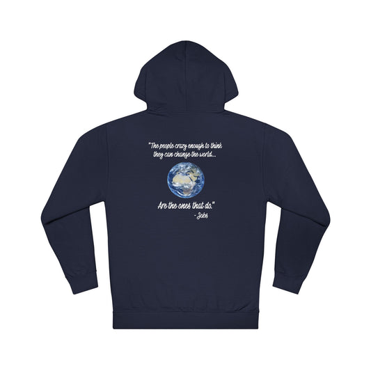 People Crazy Enough II - Middle Weight Hoodie