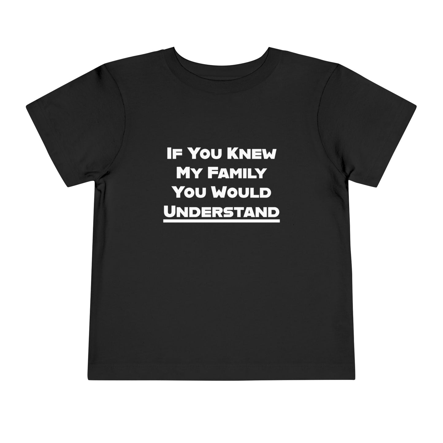 If You Knew -  Toddler