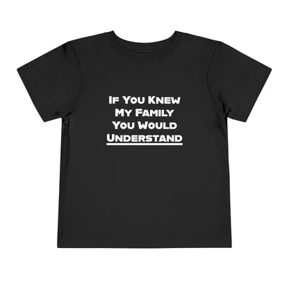 If You Knew -  Toddler