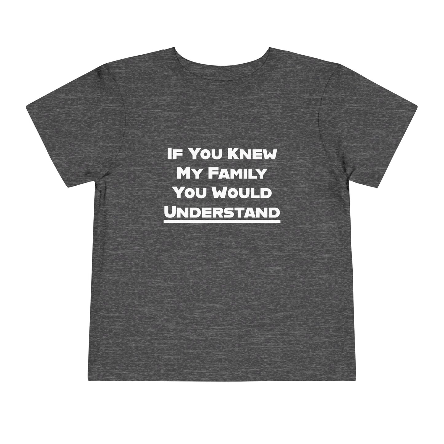 If You Knew -  Toddler