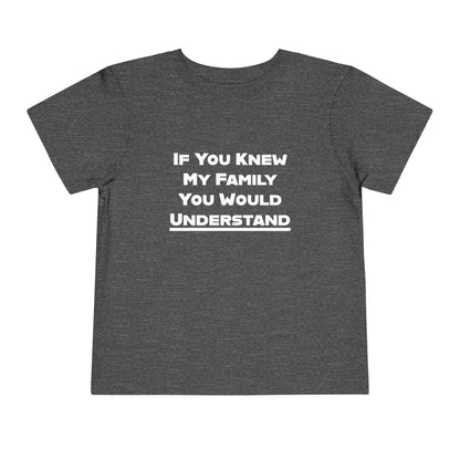 If You Knew -  Toddler