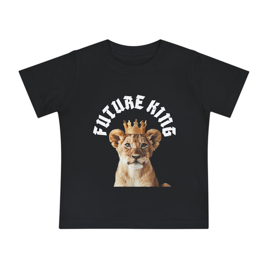 'Future King' Baby T-Shirt