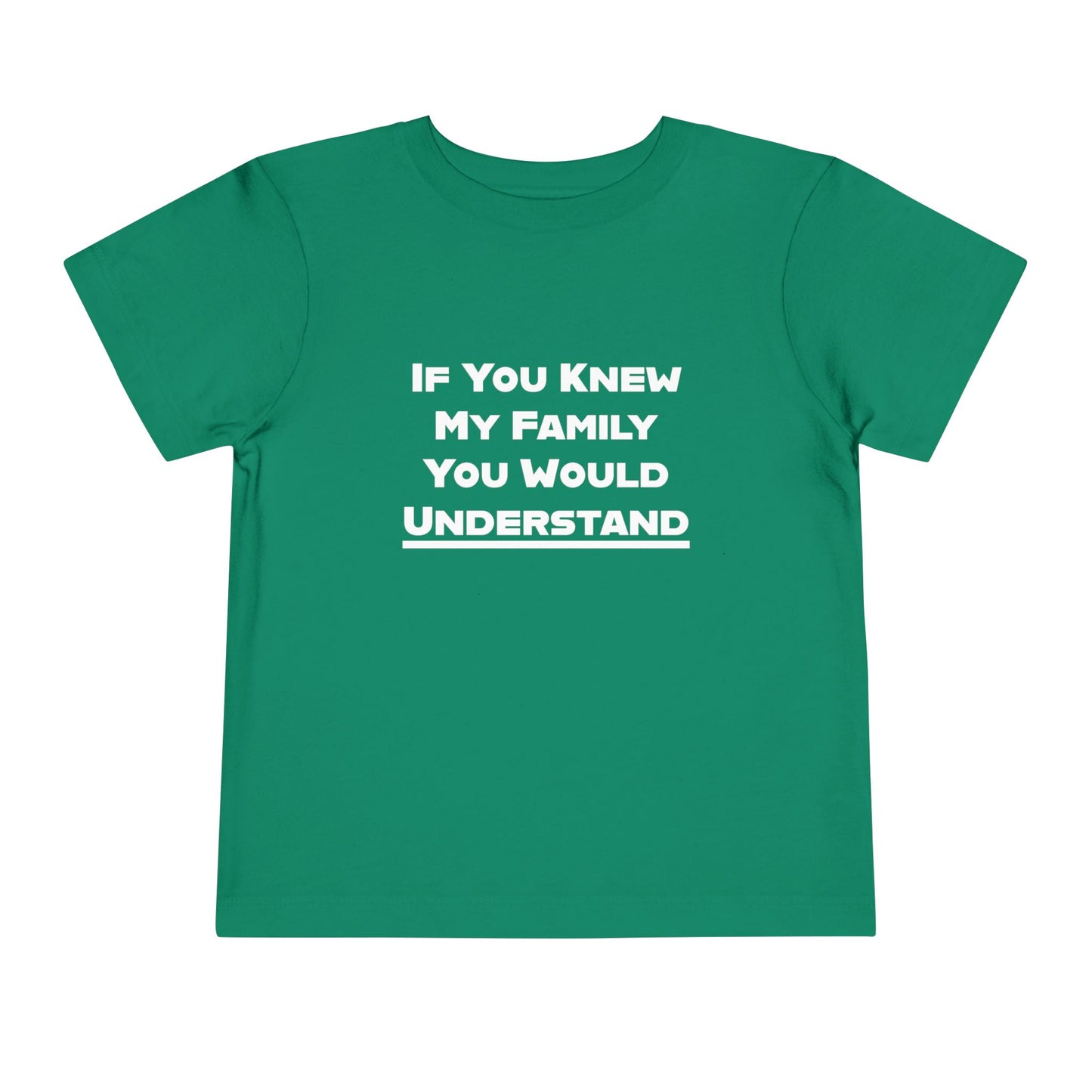 If You Knew -  Toddler