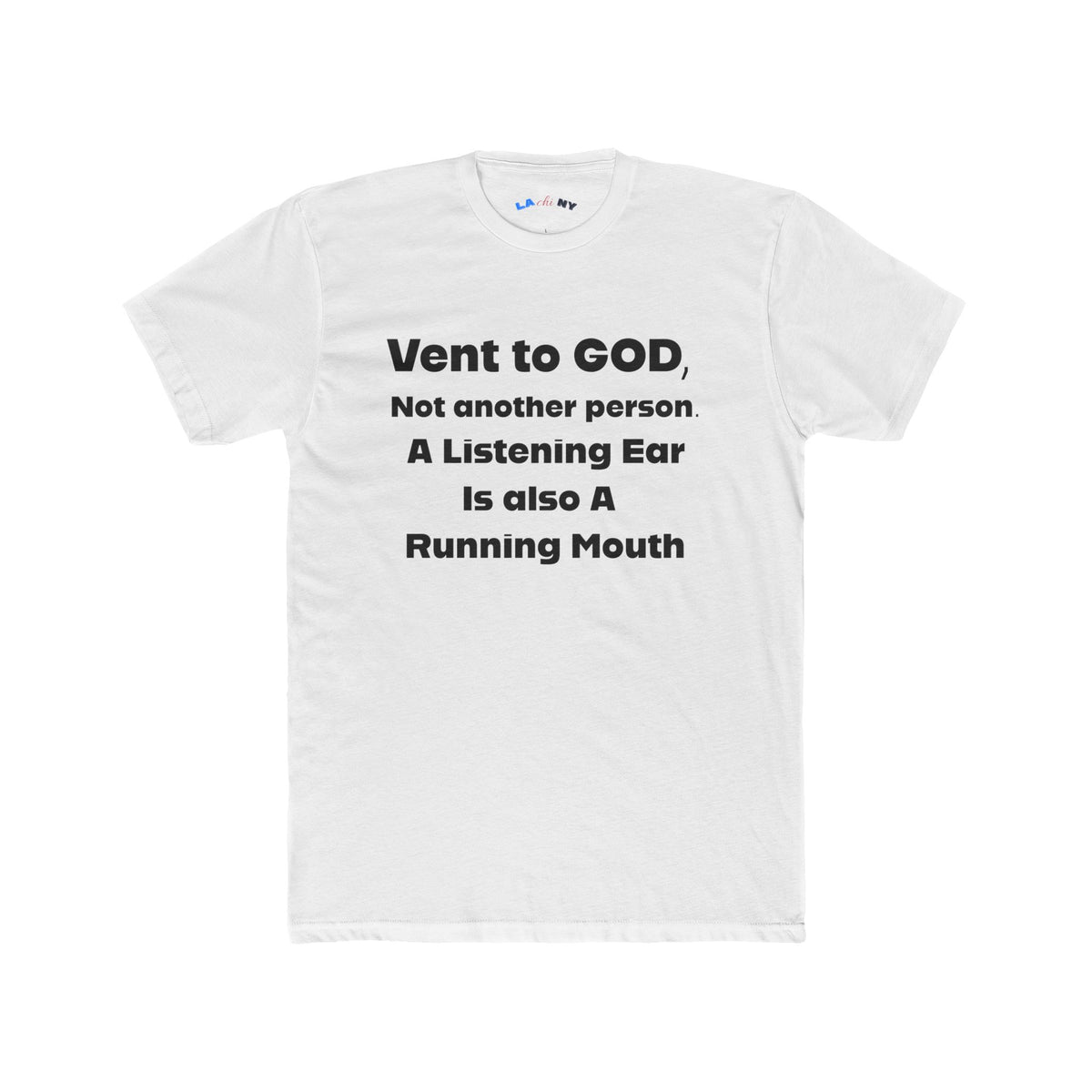 Vent to God - B