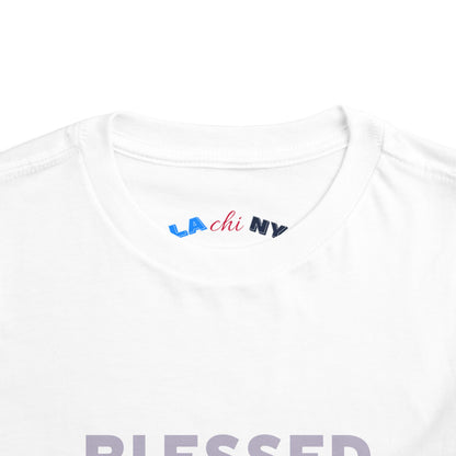 Blessed Purple - Toddler
