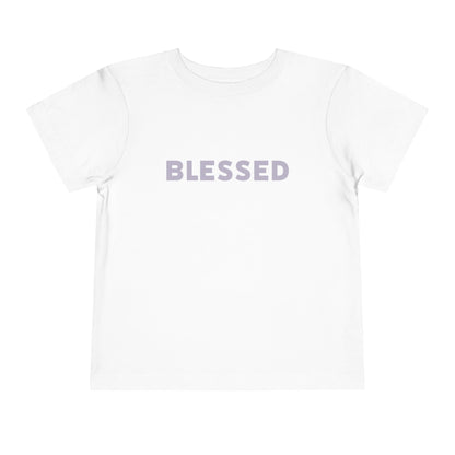 Blessed Purple - Toddler