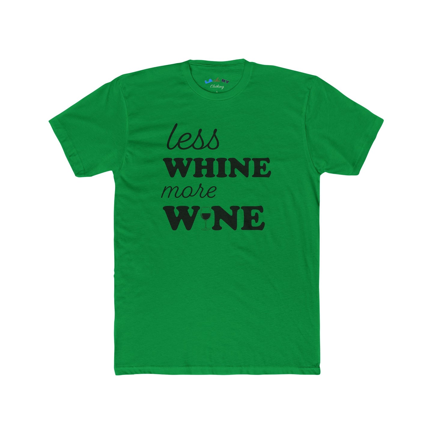 Less Whine More Wine