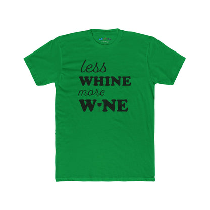 Less Whine More Wine