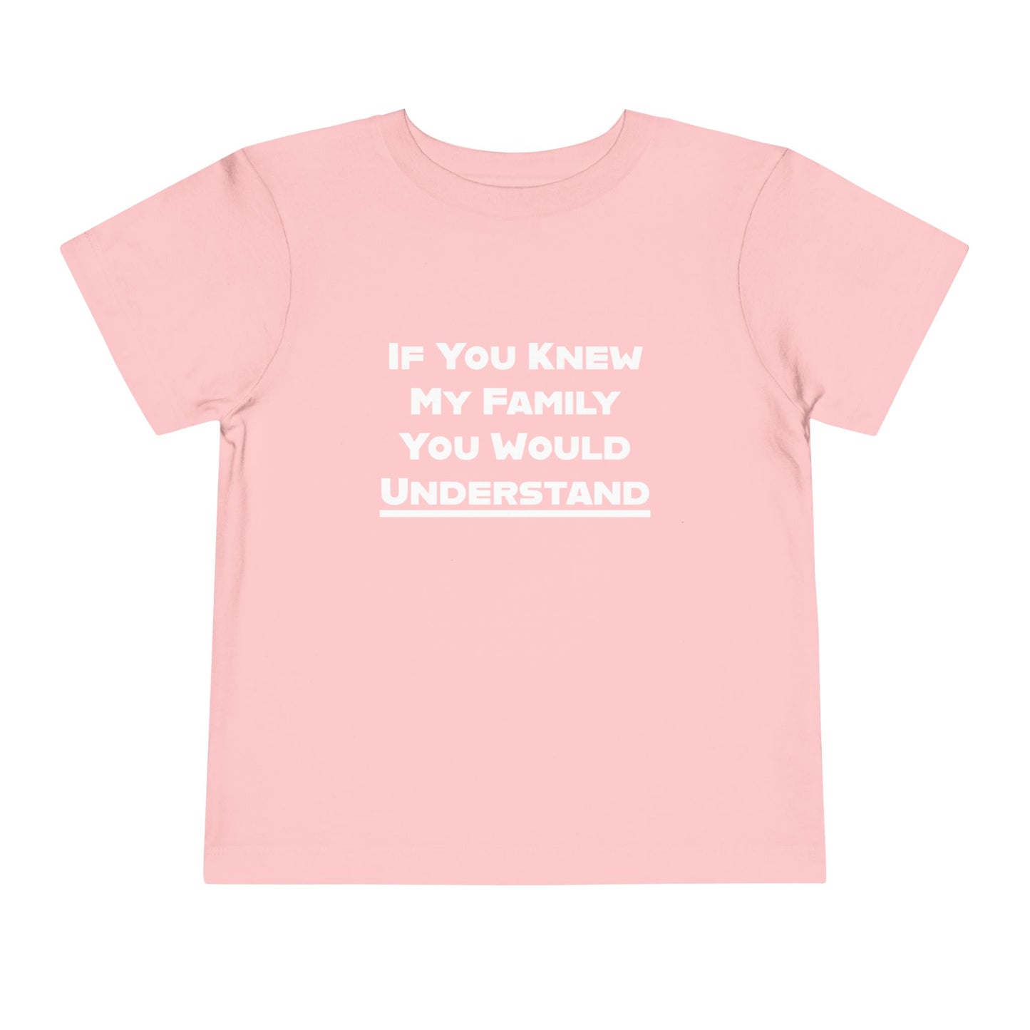 If You Knew -  Toddler