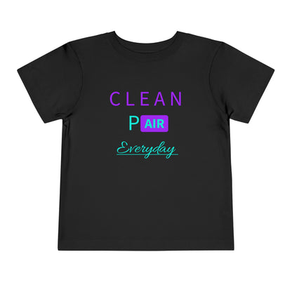 Clean Pair Everyday Purple & Jade - Toddler