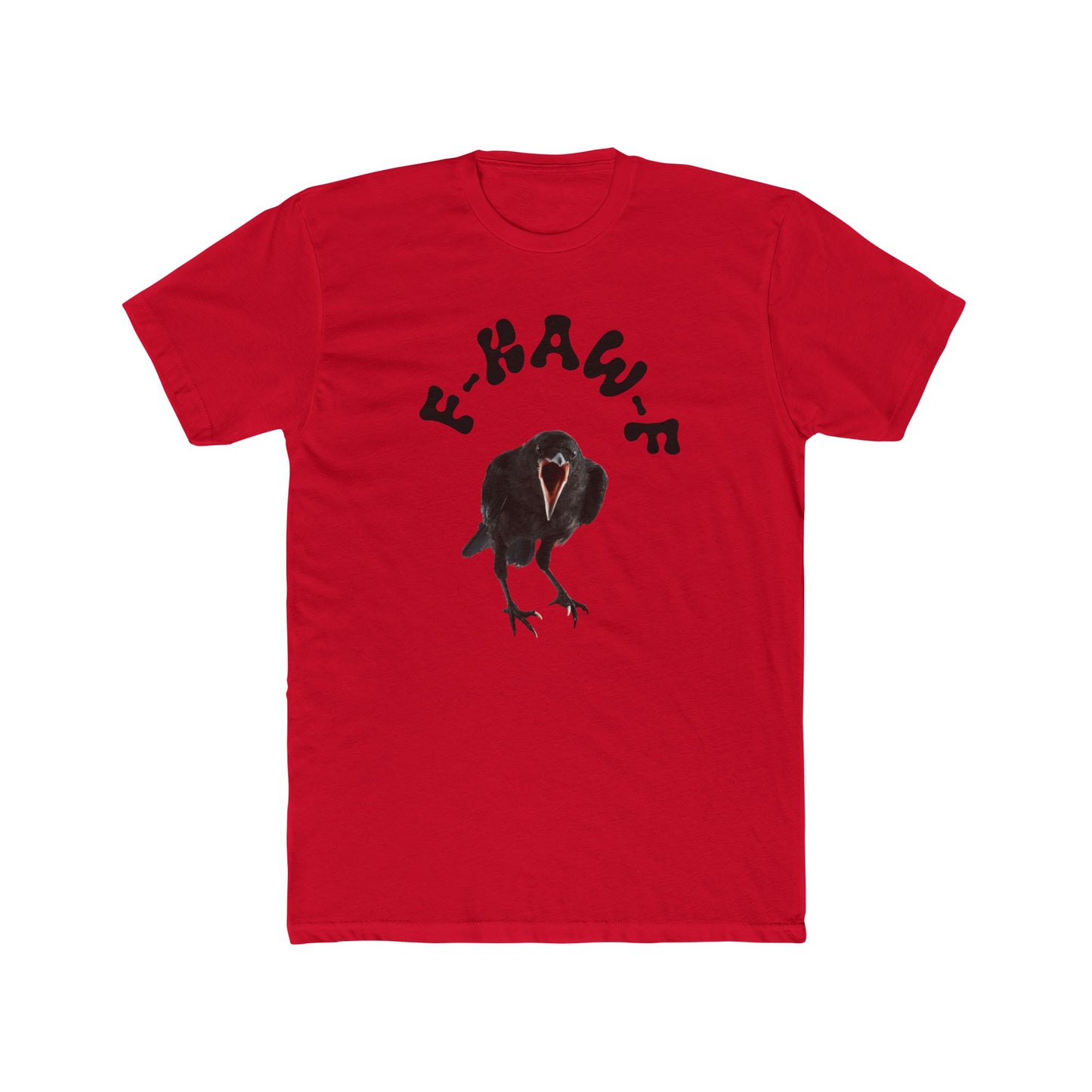 F-KAW-F The Angry Crow